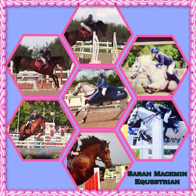 Sarah Mackmin ponies