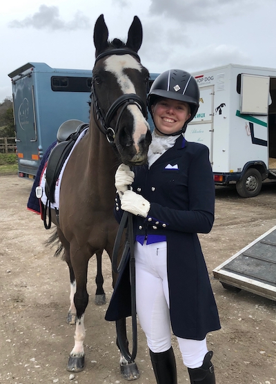 Abi Uden and Danny image